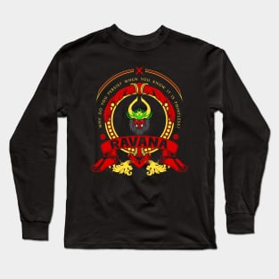 RAVANA - LIMITED EDITION Long Sleeve T-Shirt